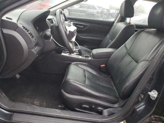 2017 NISSAN ALTIMA 2.5 #3293797597