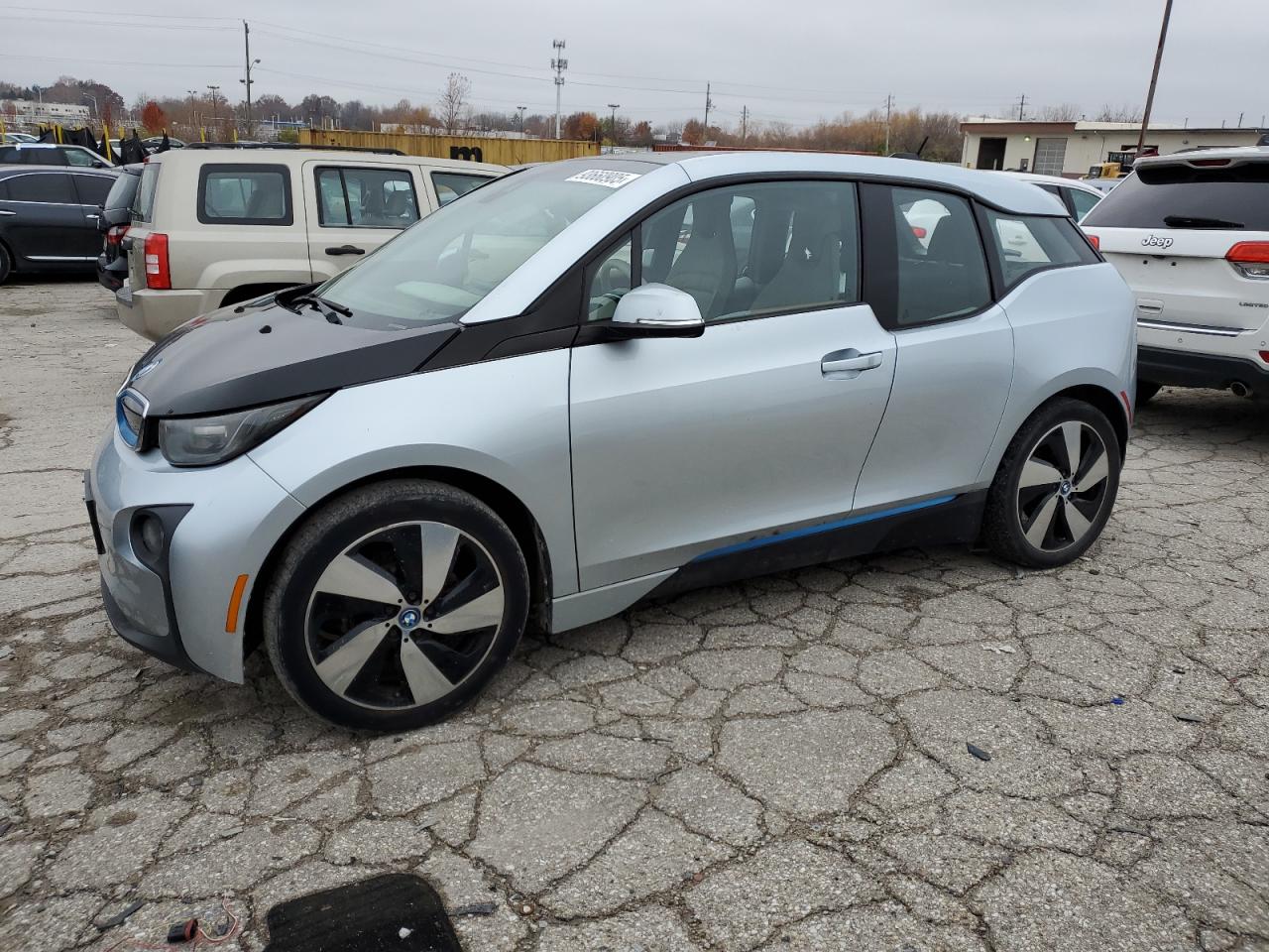 BMW I3 BEV