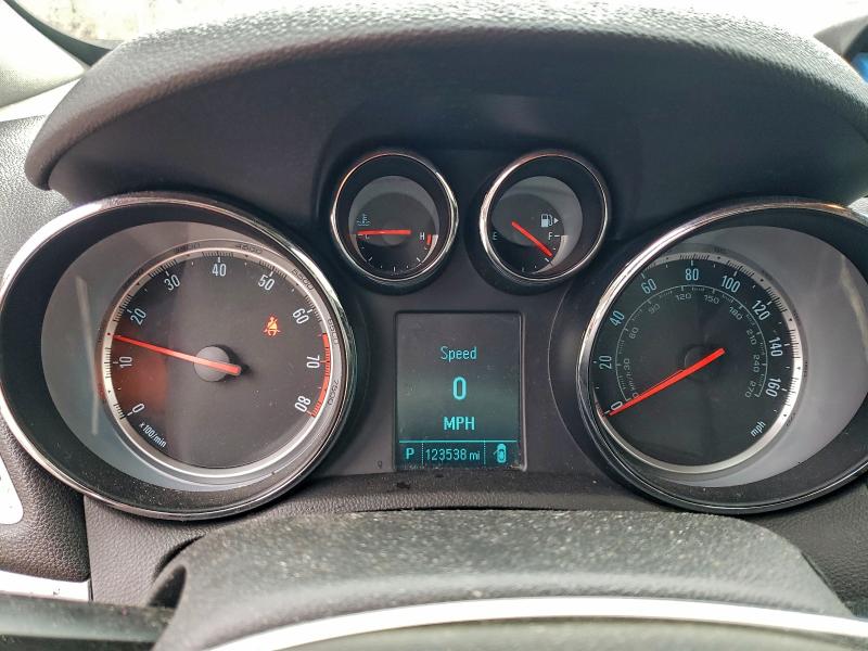 2014 BUICK ENCORE PRE #3298093132