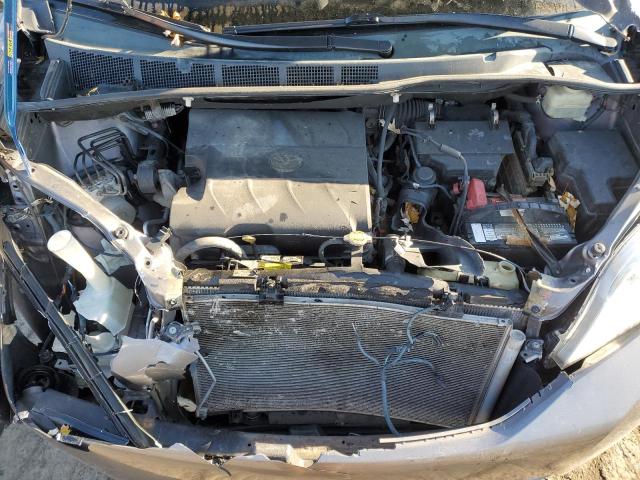 2013 TOYOTA SIENNA LE #3305331324