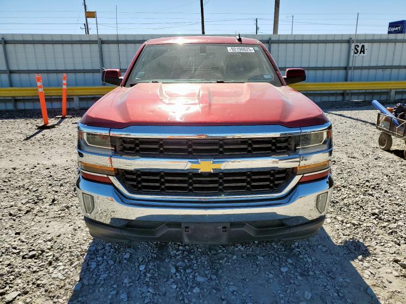 2018 CHEVROLET SILVERADO #3286713305