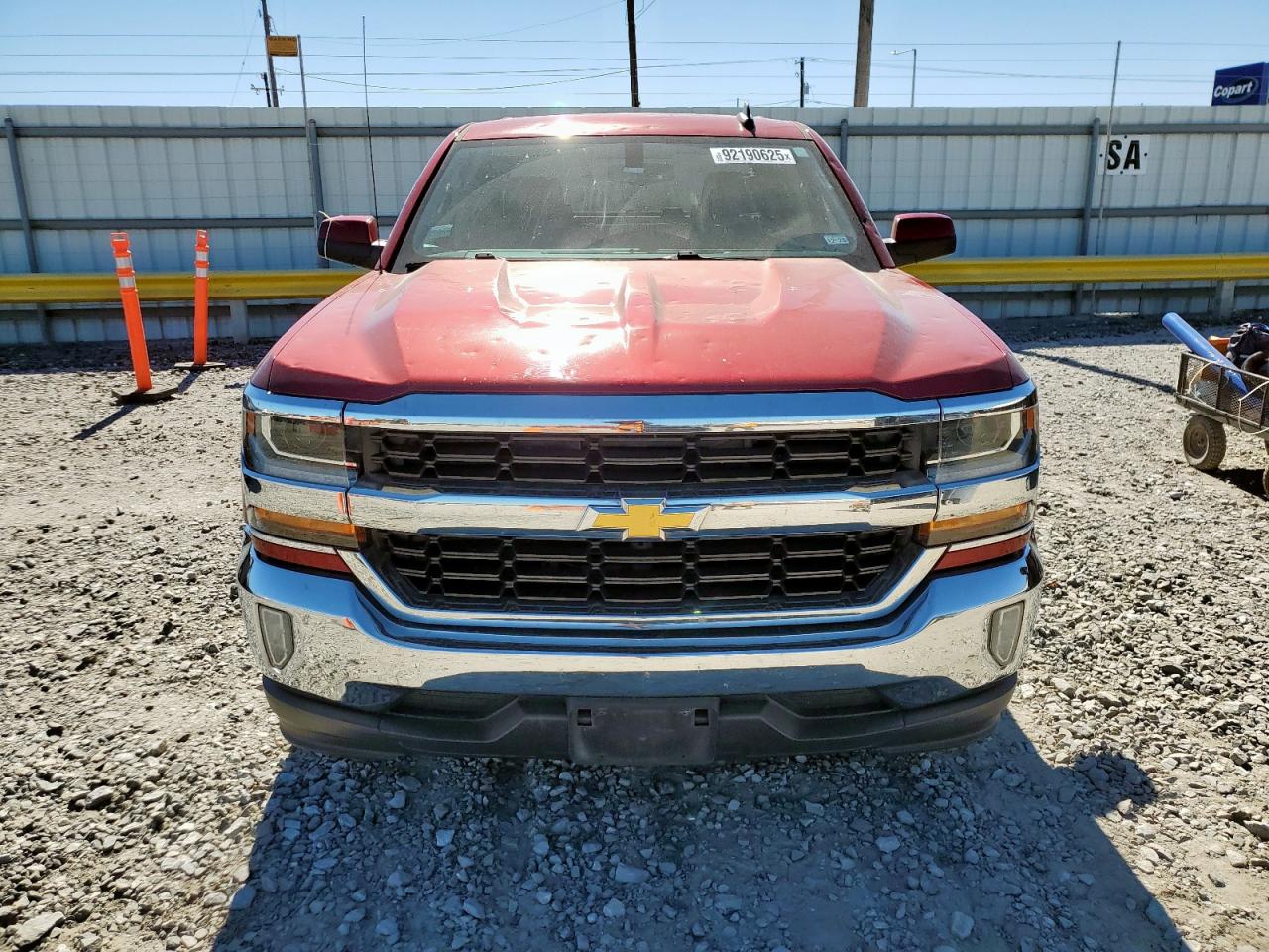 CHEVROLET SILVERADO C1500 LT