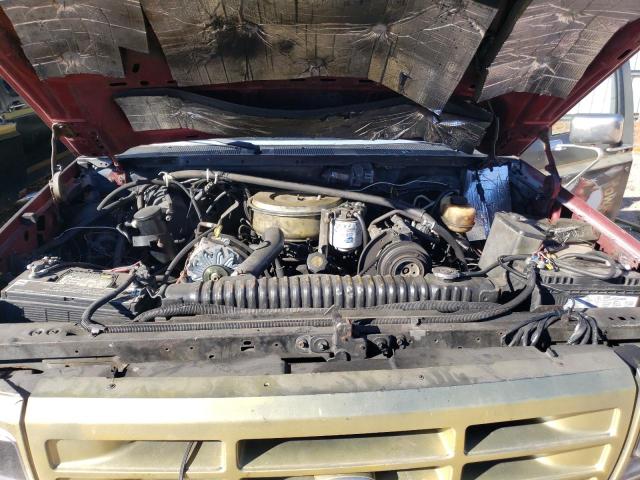 1988 FORD F SUPER DU #3310378968