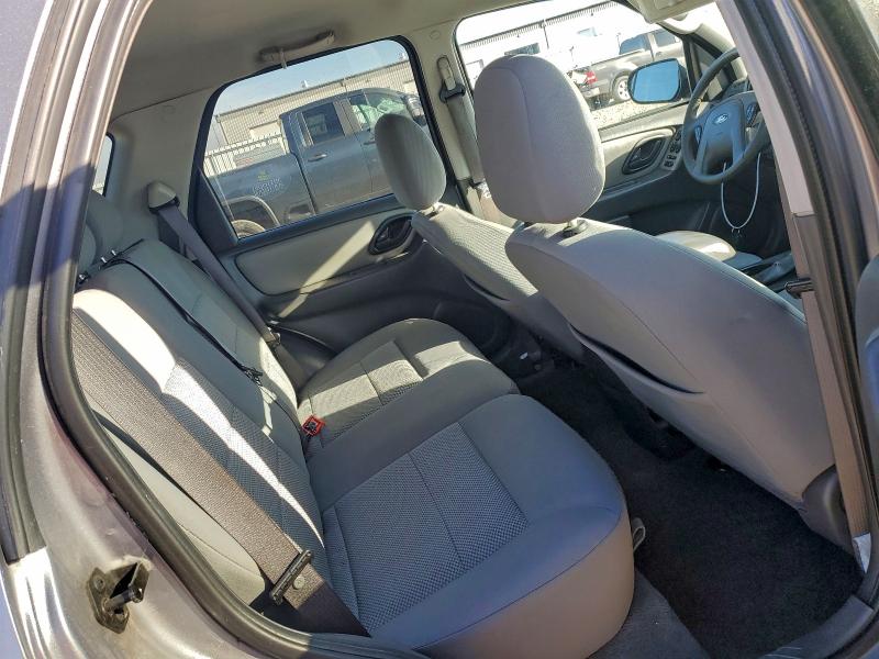 2007 FORD ESCAPE XLT #3297017368