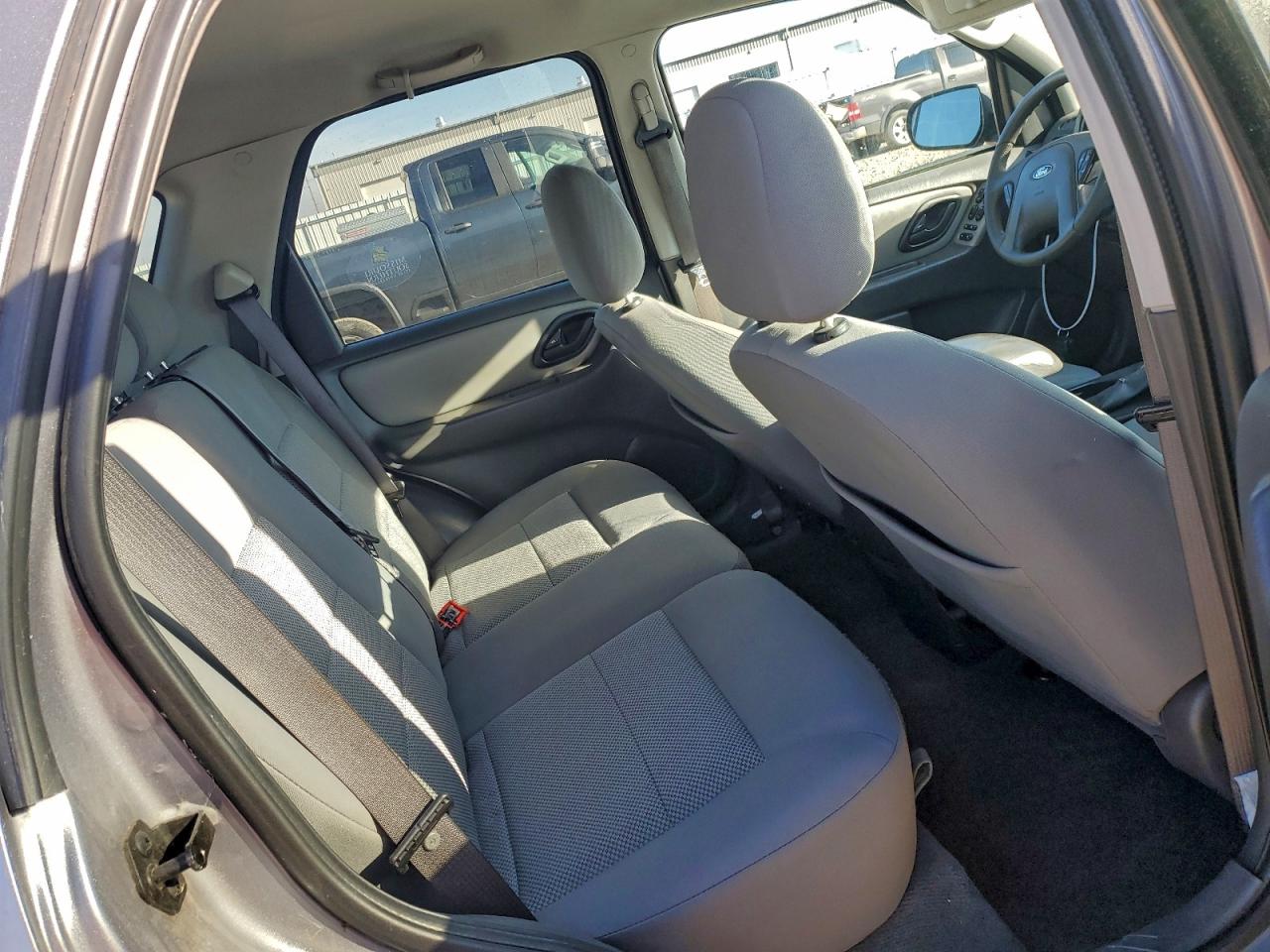 Lot #3297017368 2007 FORD ESCAPE XLT