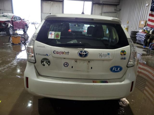 2014 TOYOTA PRIUS V #3292300332