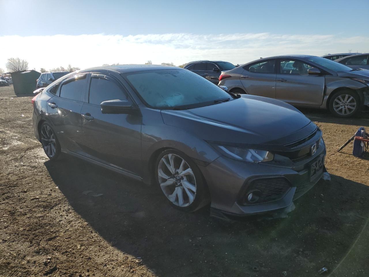 HONDA CIVIC SI