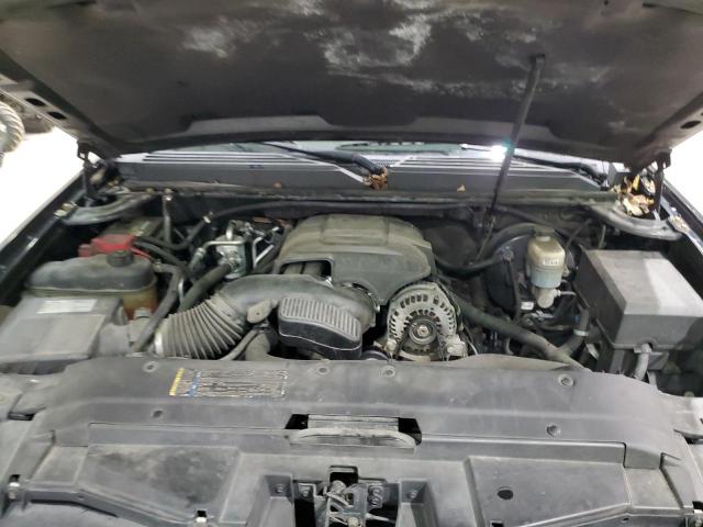 2010 CHEVROLET SUBURBAN K #3292351273