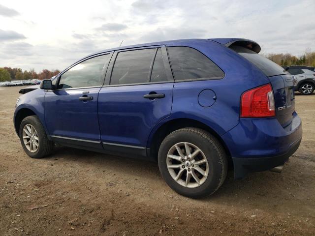 2014 FORD EDGE SE #3298093143