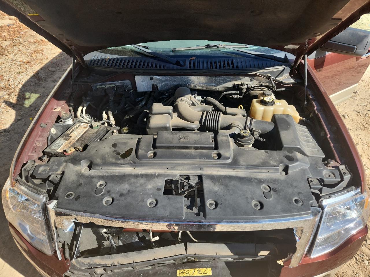 Lot #3305294332 2008 FORD EXPEDITION