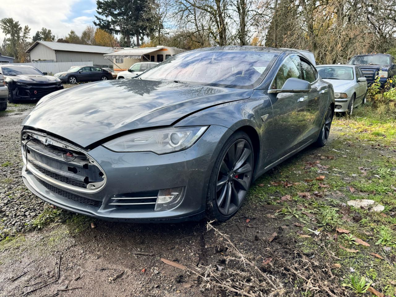 TESLA MODEL S