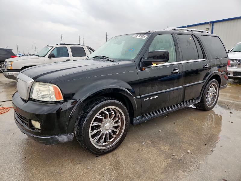 Global Auto Auctions: 2006 LINCOLN NAVIGATOR
