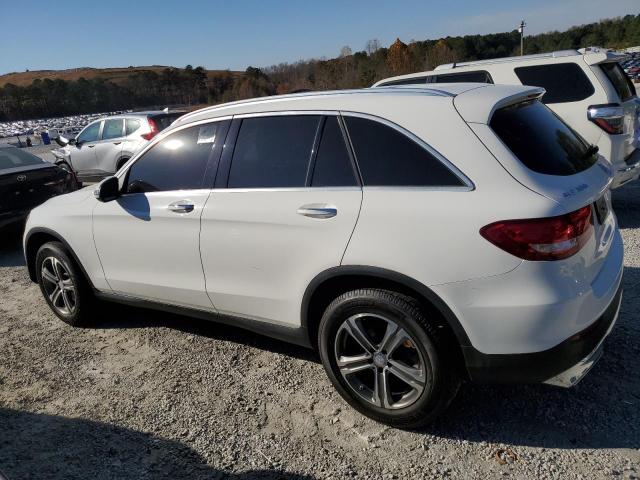 2016 MERCEDES-BENZ GLC 300 4M #3293544427