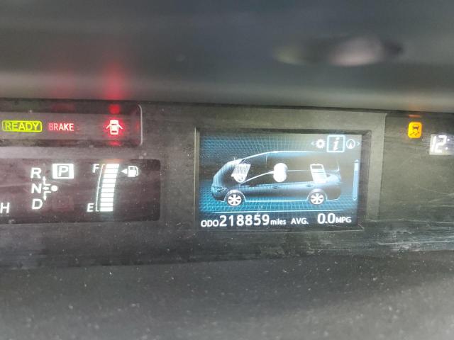 2016 TOYOTA PRIUS V #3292688609