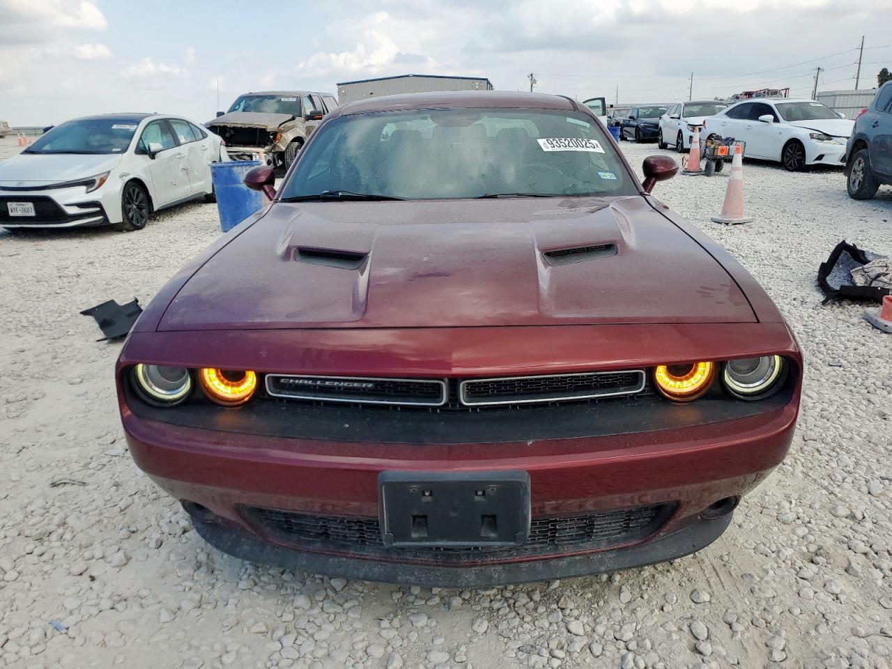 DODGE CHALLENGER SXT