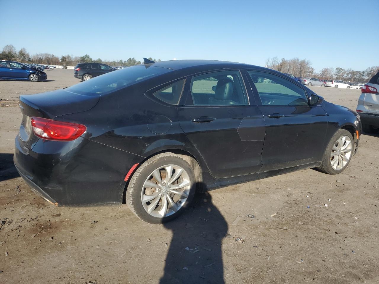 CHRYSLER 200 S