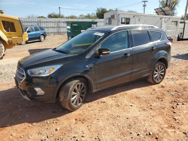 2017 FORD ESCAPE TIT #3292449708