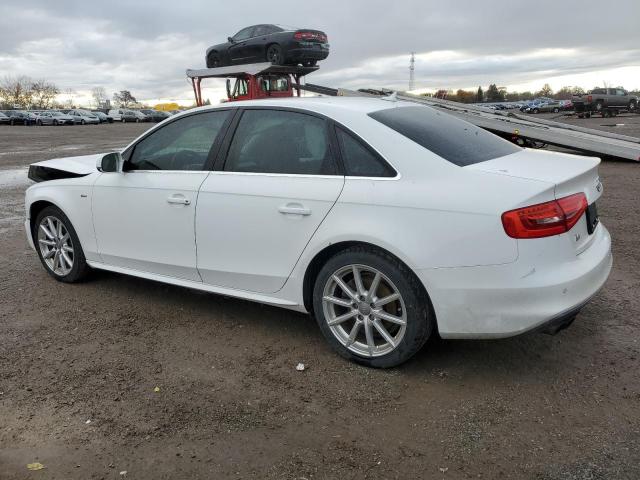 2016 AUDI A4 PROGRES WAUFFCFL7GN016721