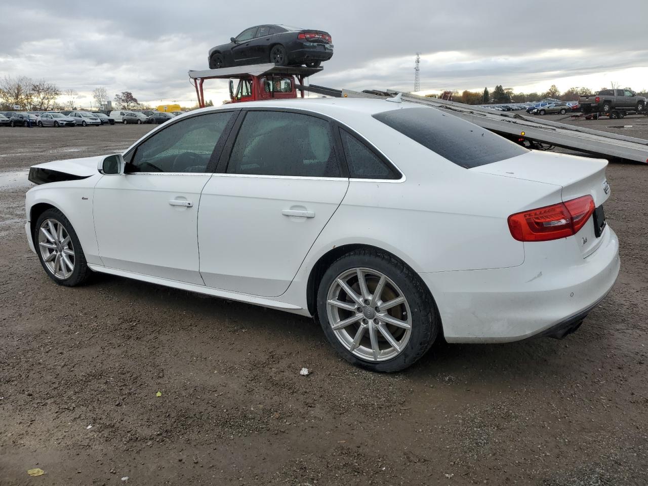AUDI A4 PROGRESSIV PLUS
