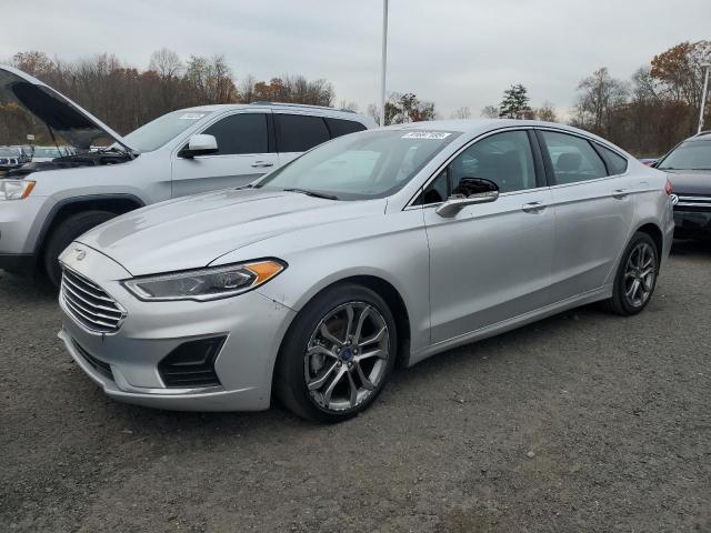 Global Auto Auctions: 2019 FORD FUSION SEL