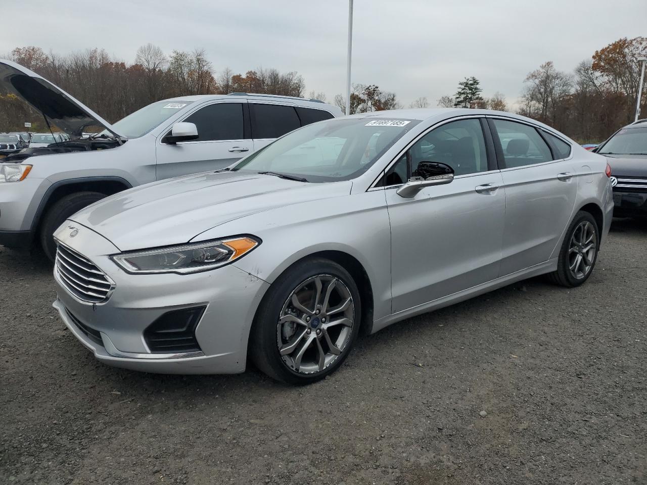 FORD FUSION SEL