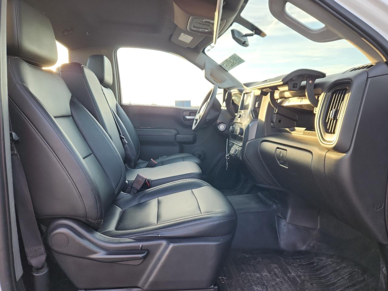 Lot #3305422468 2020 CHEVROLET SILVERADO