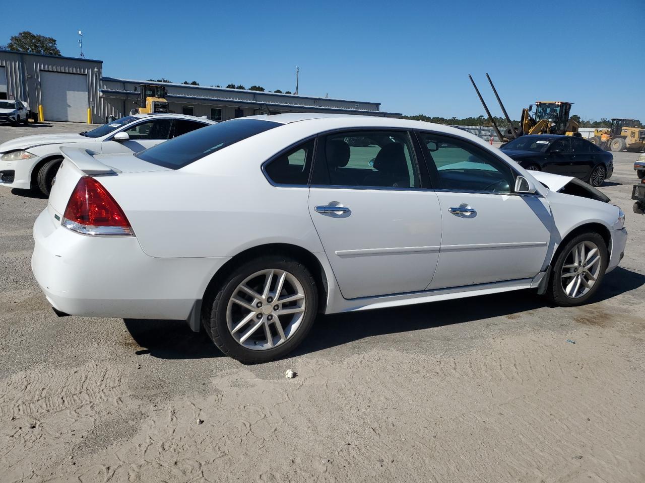 CHEVROLET IMPALA LTZ
