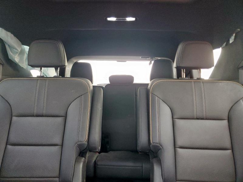 2025 CHEVROLET TRAVERSE H #3291159984