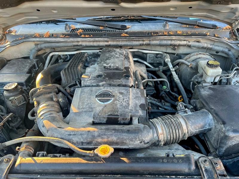 2010 NISSAN FRONTIER C #3296891901