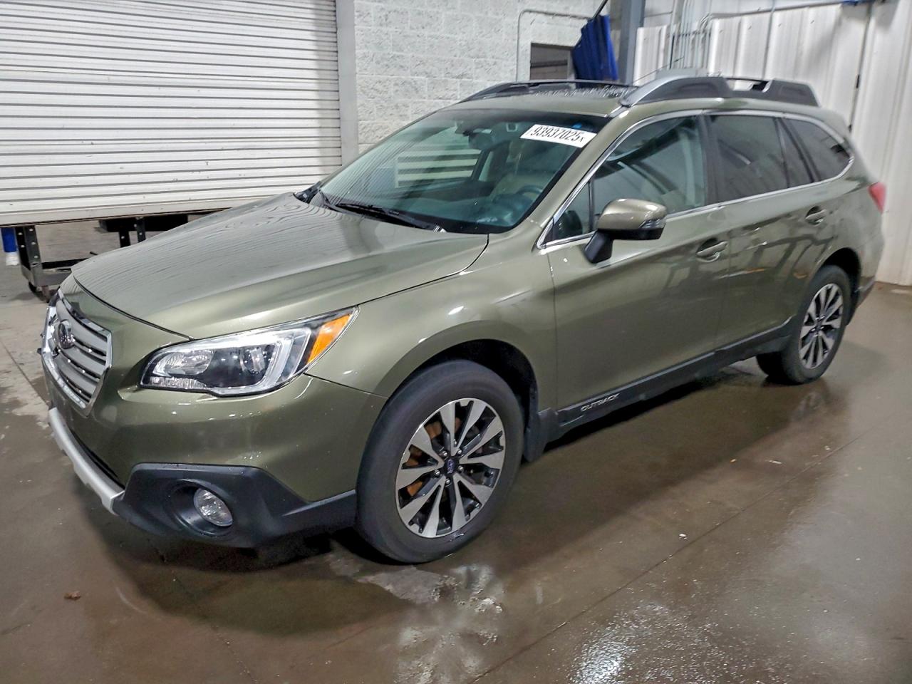 SUBARU OUTBACK 2.5I LIMITED