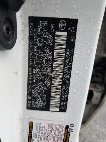 2005 TOYOTA COROLLA CE #3303743445