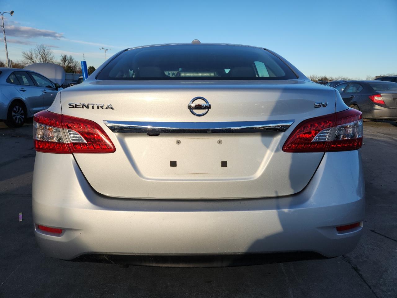 NISSAN SENTRA S