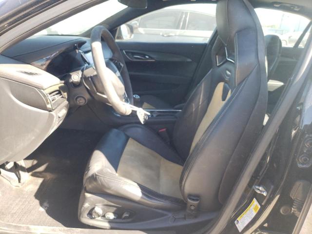 2016 CADILLAC ATS-V 1G6AN5SY0G0155814