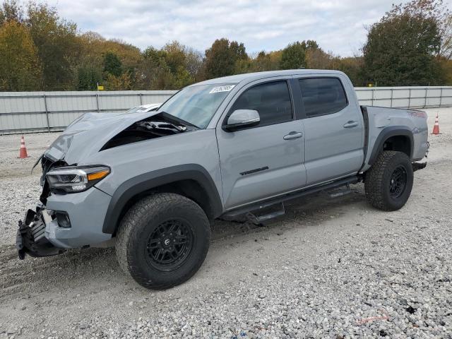 Global Auto Auctions: 2021 TOYOTA TACOMA DOU