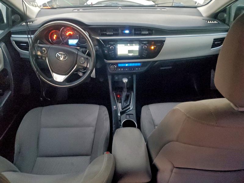 2015 TOYOTA COROLLA L #3304086497