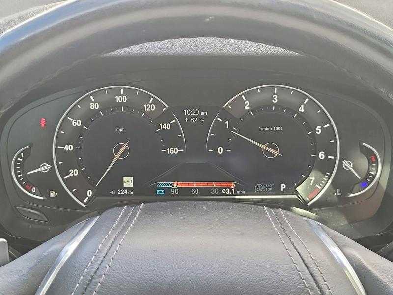 2019 BMW 530 XI #3295922400