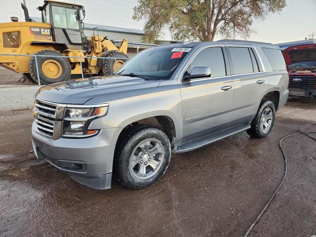 Global Auto Auctions: 2018 CHEVROLET TAHOE K150