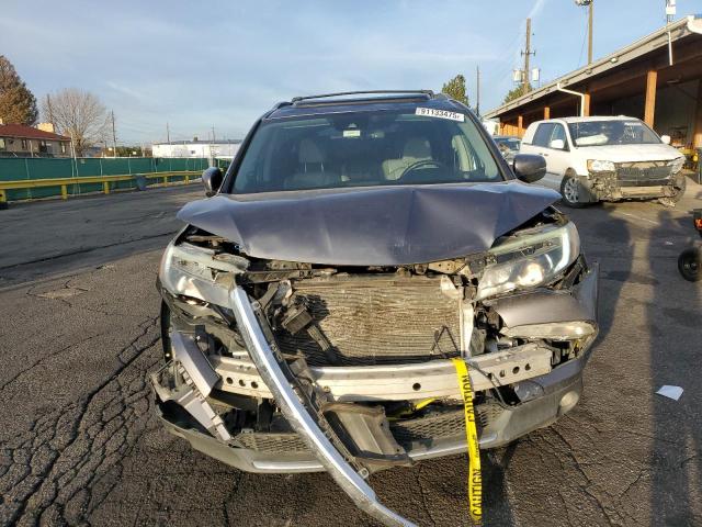 2017 HONDA PILOT TOUR #3290601798