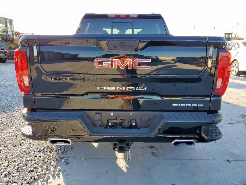 2025 GMC SIERRA K15 #3303004601