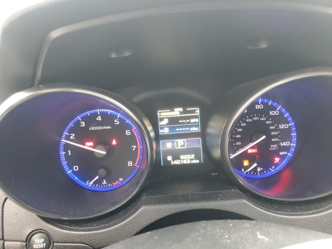 SUBARU OUTBACK 2.5I LIMITED