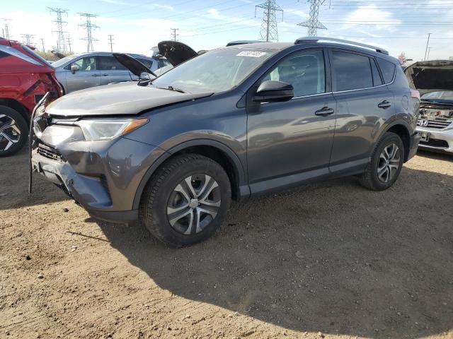 Global Auto Auctions: 2016 TOYOTA RAV4 LE