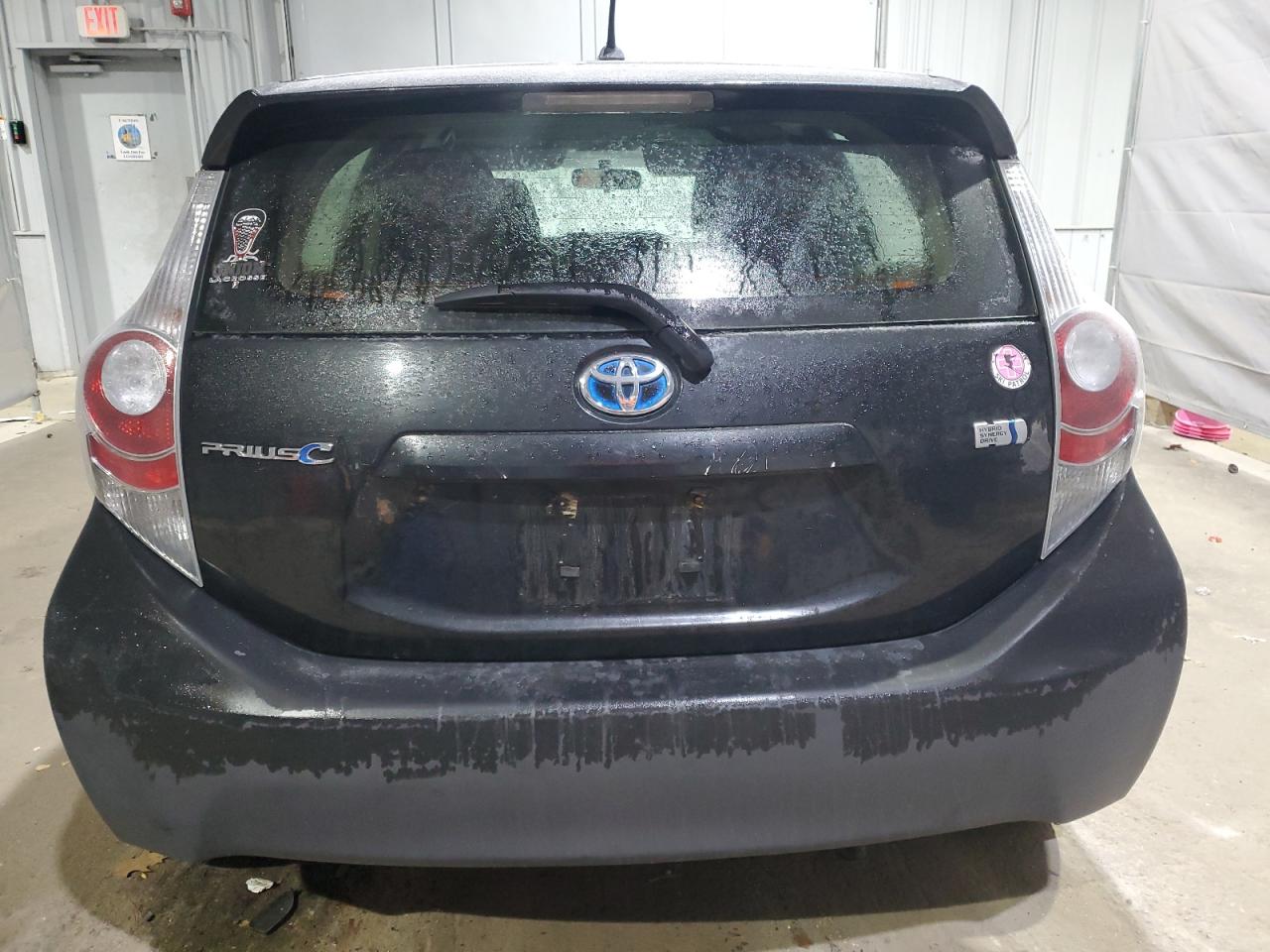 TOYOTA PRIUS C