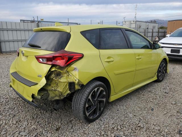 2016 TOYOTA SCION IM #3304500583