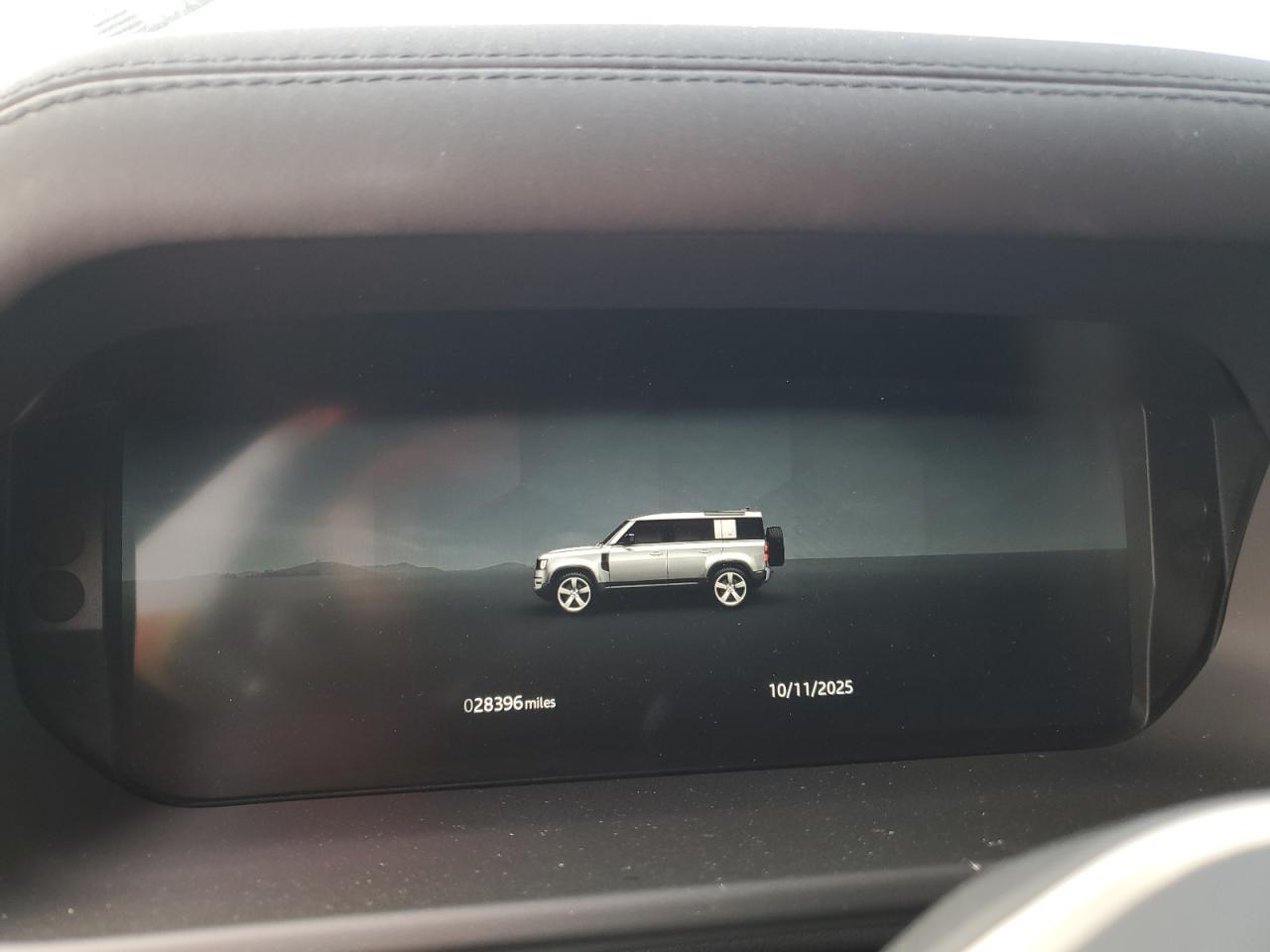 Lot #3312629173 2024 LAND ROVER DEFENDER 1