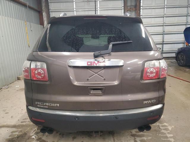 2012 GMC ACADIA SLE #3308477280