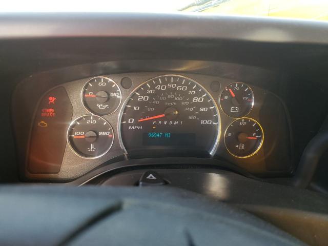 2022 GMC SAVANA CUT #3291215961