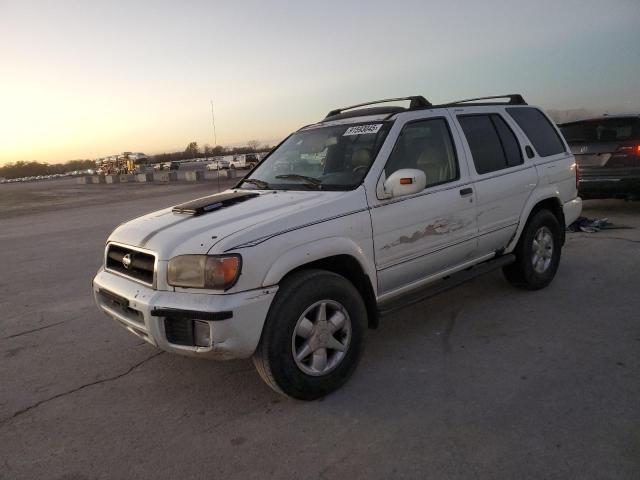 Global Auto Auctions: 2001 NISSAN PATHFINDER
