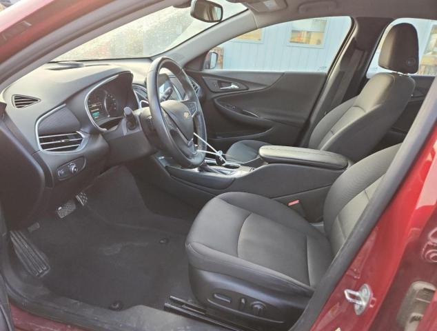 2017 CHEVROLET MALIBU LT #3287621010