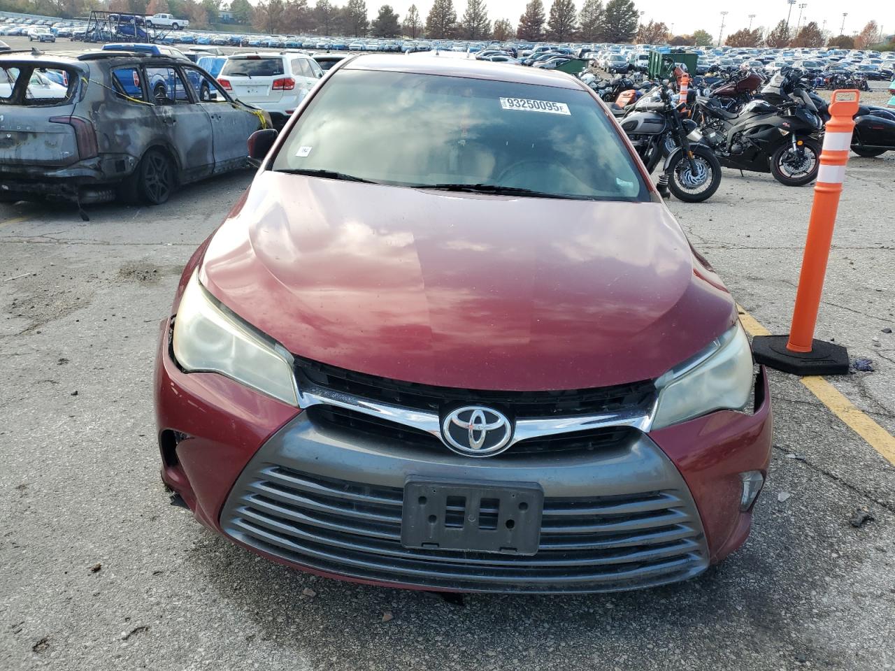 TOYOTA CAMRY LE