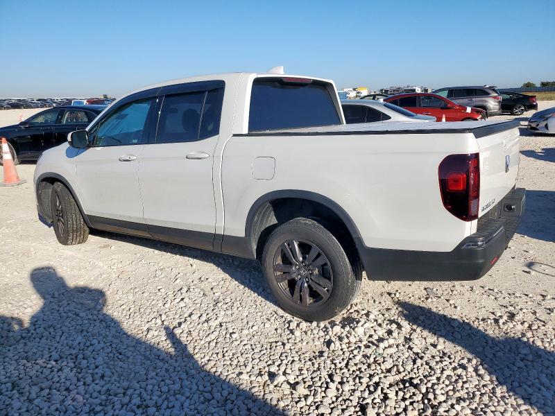 2019 HONDA RIDGELINE - 5FPYK3F14KB045131
